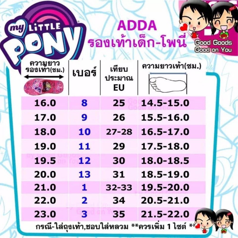 Dép lê quai ngang cho bé họa tiết kẻ sọc chính hãng ADDA chất liệu nhựa siêu bền, chống trơn trượt, không hôi chân