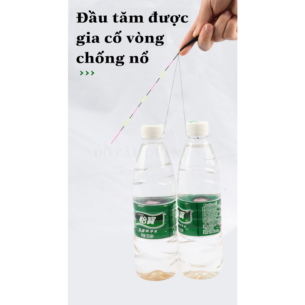 Phao điện câu cá rô phi Phi Ảnh, phao đèn câu cá ban đêm, thiên nhiên dịch vụ