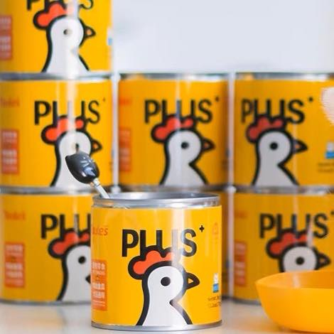 Súp thịt gà cho mèo Taules lon 375g
