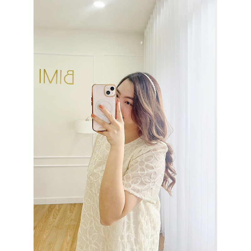 ĐẦM REN HOA - BIMI