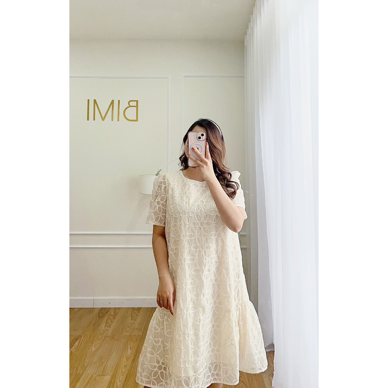 ĐẦM REN HOA - BIMI