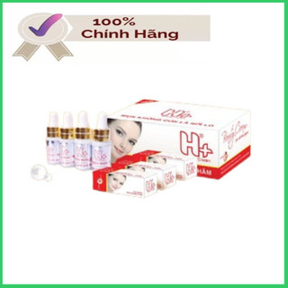 Sê rum dưỡng trắng da ngừa mụn thâm h+ 10ml