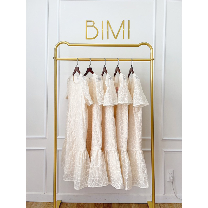 ĐẦM REN HOA - BIMI