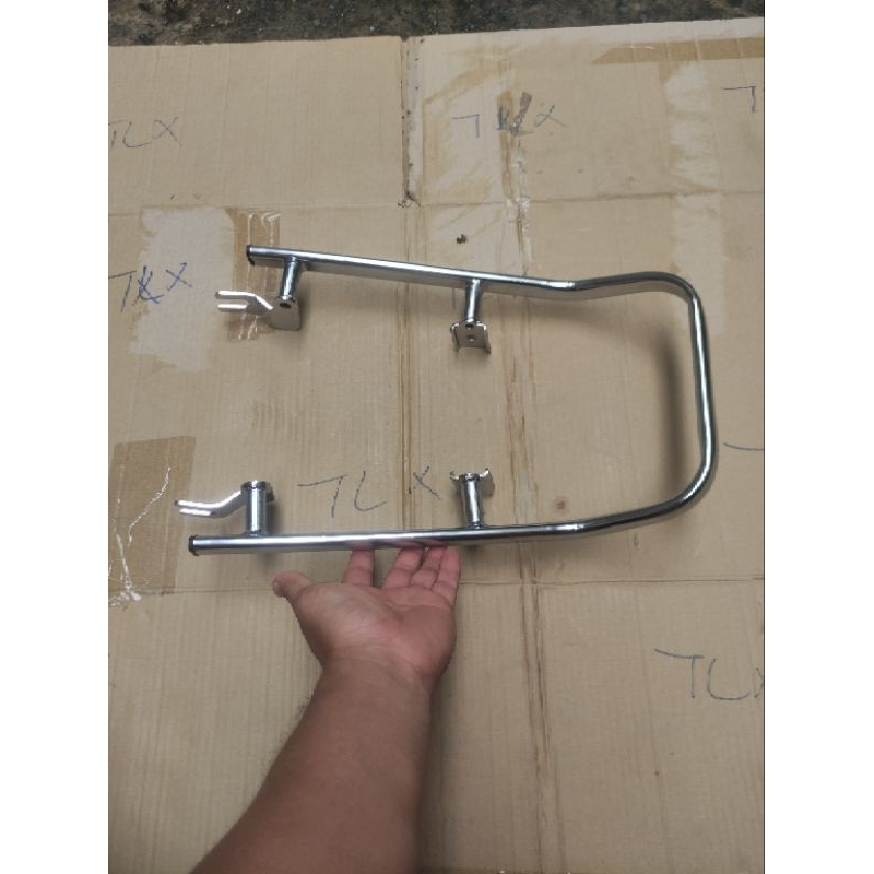 Quai yên wave,tay nắm sau wave,cảng sau wave