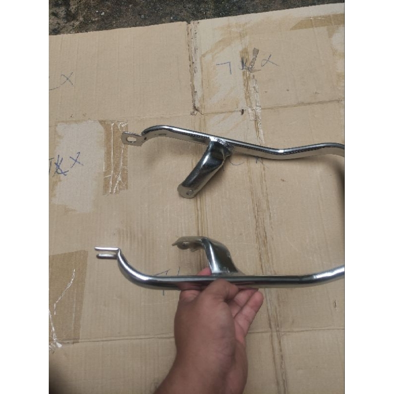 Quai yên super dream,tay nắm super dream,cảng sau super dream