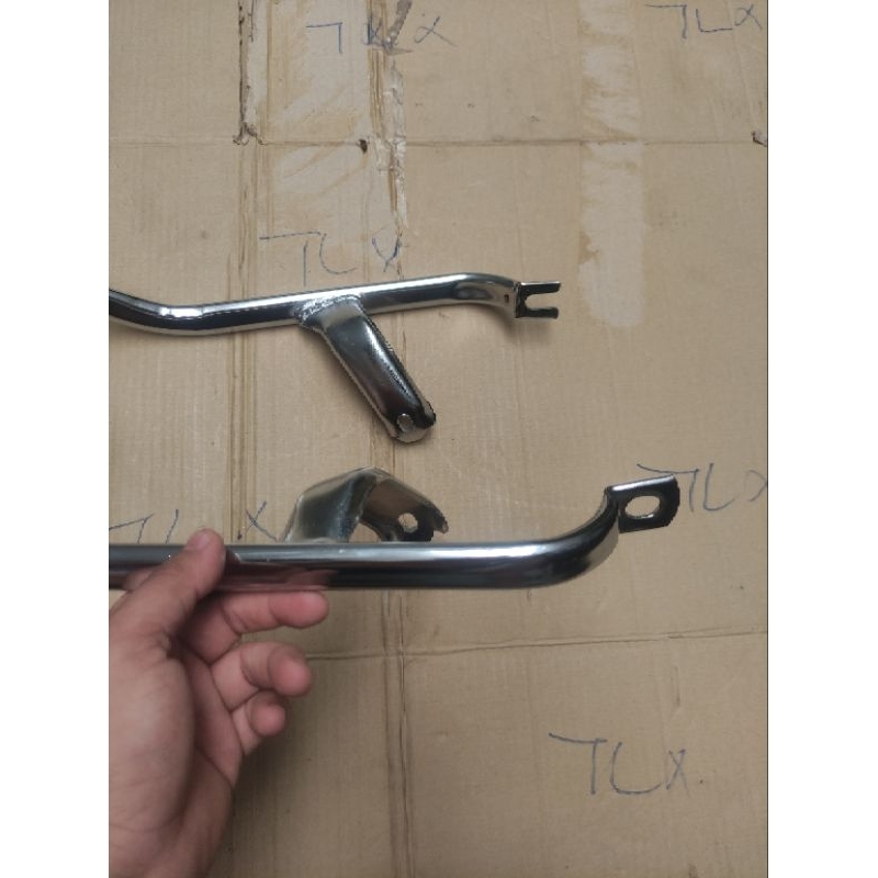 Quai yên super dream,tay nắm super dream,cảng sau super dream