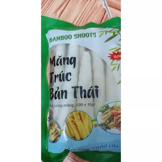 Măng trúc bản thái siêu giòn ngọt