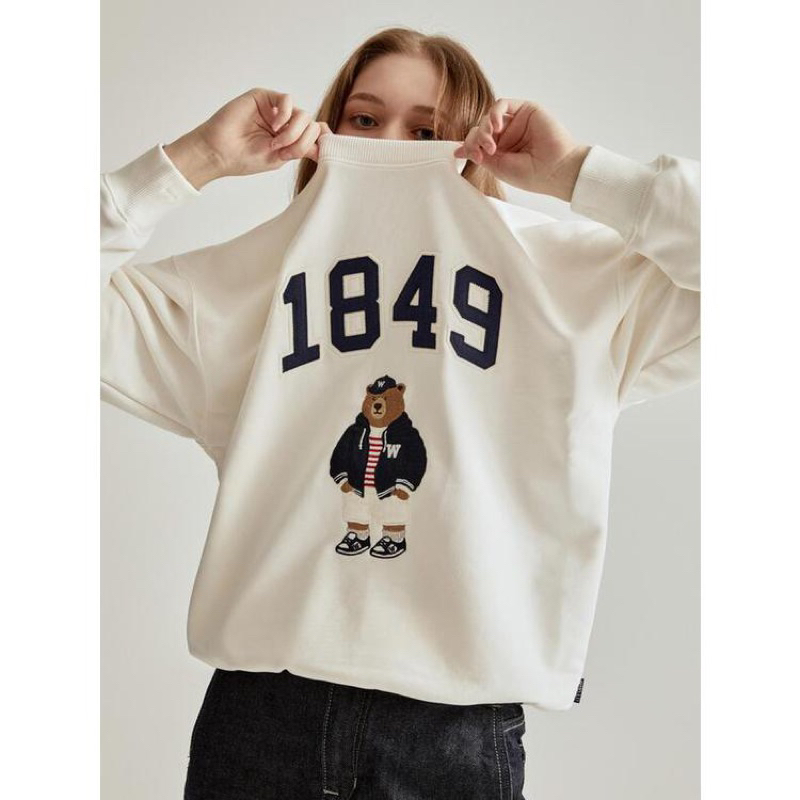 Áo Sweater Steve 1849