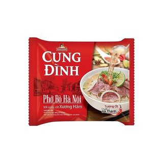 Mì ăn liền ngon
