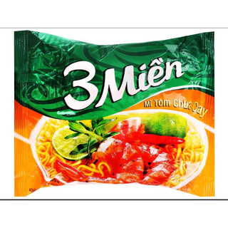 Mì ăn liền ngon