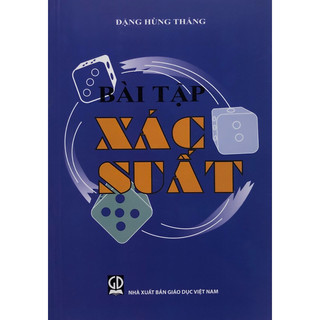 Sách - Bài tập Xác suất