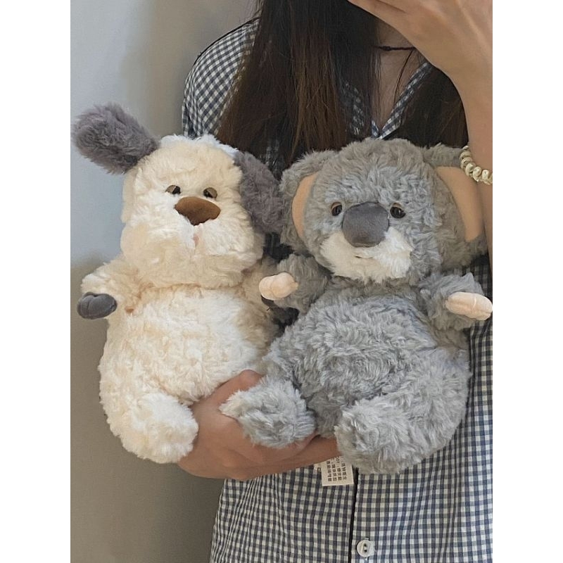 GẤU BÔNG CHO BÉ GẤU TEDDY, KOALA, PANDA SIZE 25CM HÀNG CAO CẤP