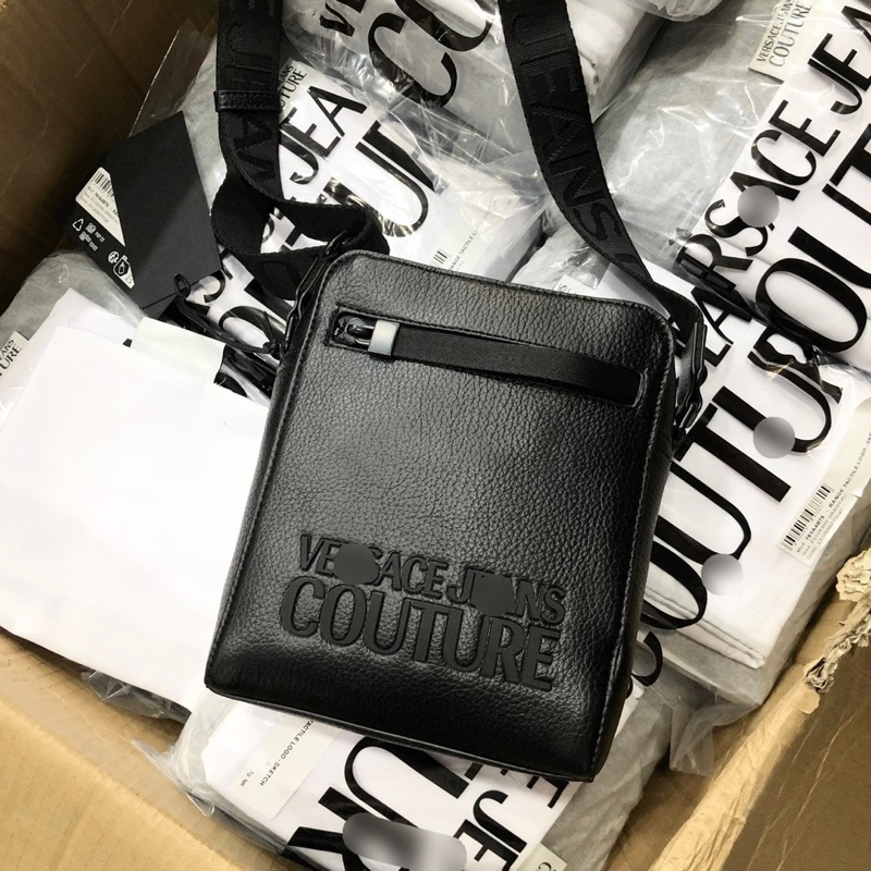 Túi versace nam đeo chéo