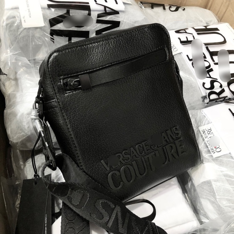 Túi versace nam đeo chéo