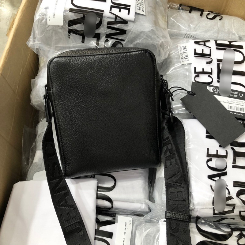 Túi versace nam đeo chéo