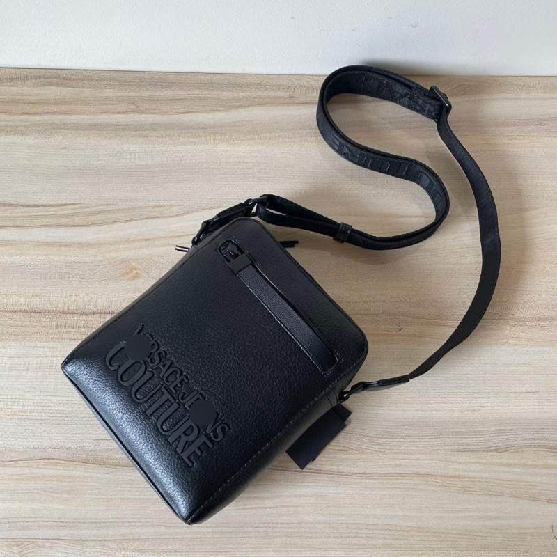 Túi versace nam đeo chéo