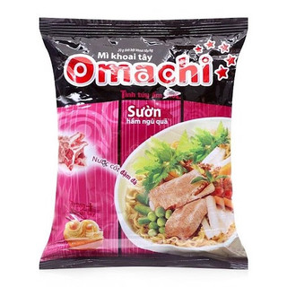 Mì ăn liền ngon