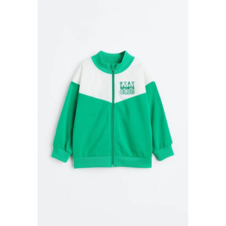 (044)Áo khoác bé trai H&M 2-10t