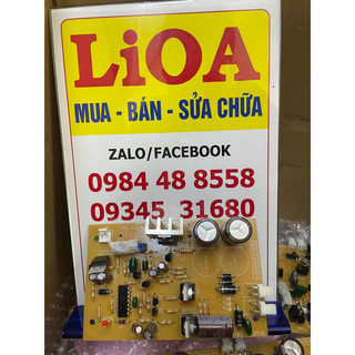 Mạch ổn áp lioa