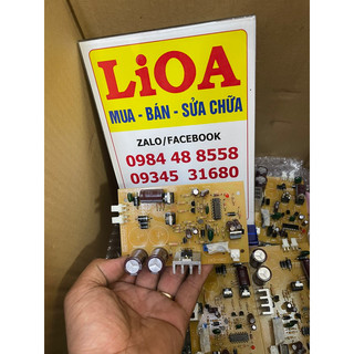 Mạch ổn áp LiOA Chính Hãng Mới Nhất 2024