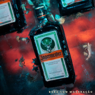 Rượu Mùi Đức Jagermeister - Bậc Thầy Thợ Săn