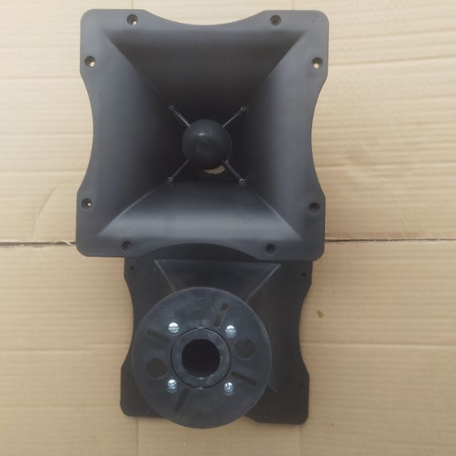 Họng loa Treble kèn 750 / 850 vuông lớn 23cm x 23cm