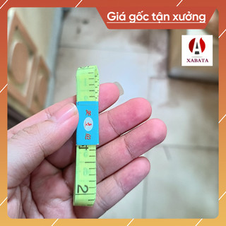 Thước dây đo dài 1,5m - nhỏ gọn, tiện lợi đo bụng bầu, chiều cao...