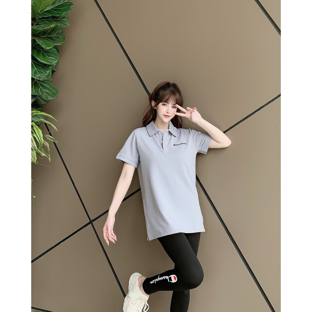 Áo Polo Champion - SALE XẢ KHO