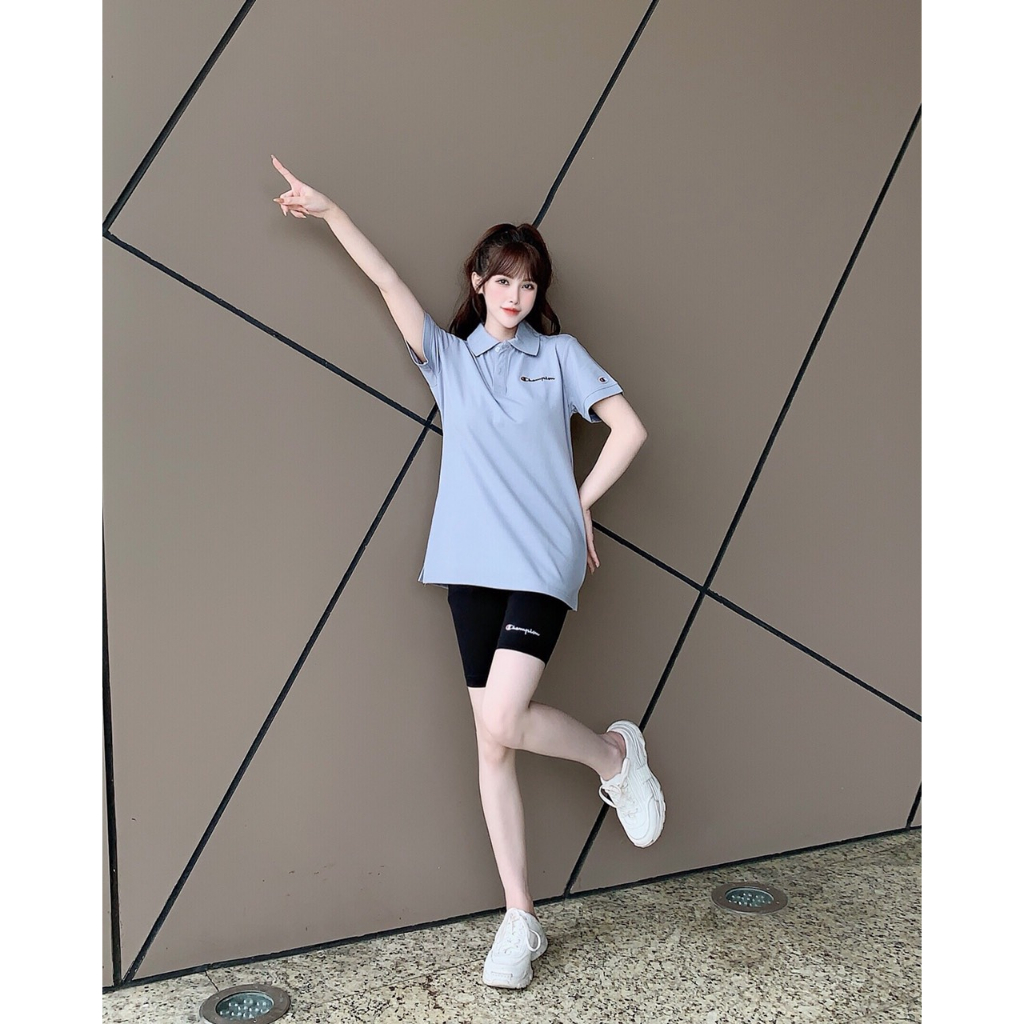 Áo Polo Champion - SALE XẢ KHO