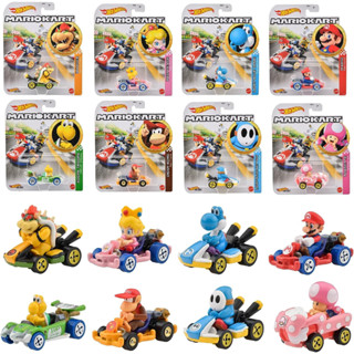 Xe mô hình Hot Wheels Mario Kart