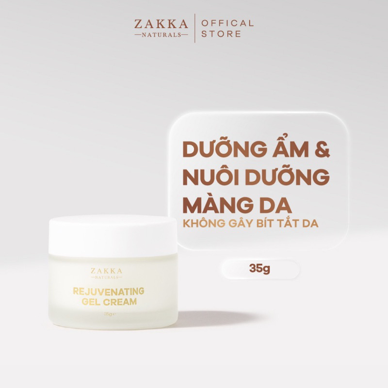 dưỡng ẩm zakka