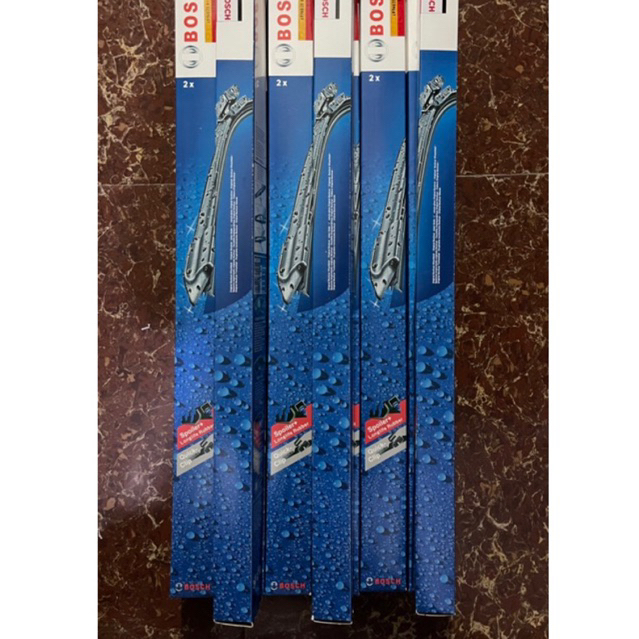 Chổi gạt nước mưa xe Vinfast Lux SA Lux A LuxSA LuxA  theo xe Bosch mềm