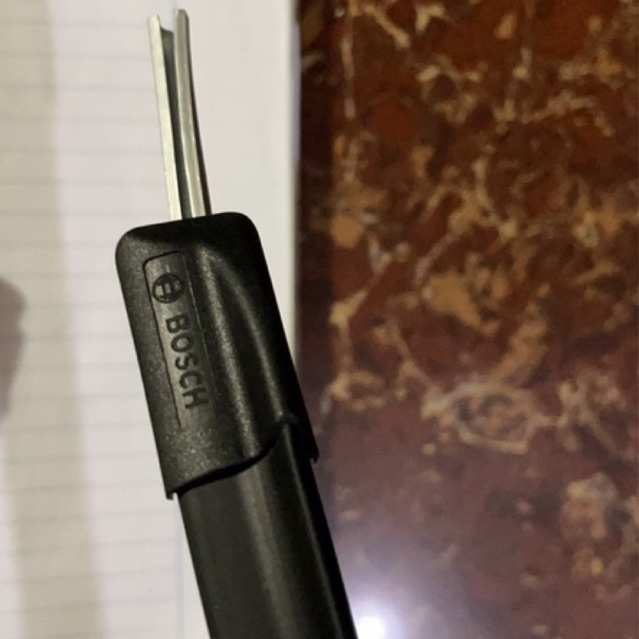 Chổi gạt nước mưa xe Vinfast Lux SA Lux A LuxSA LuxA  theo xe Bosch mềm