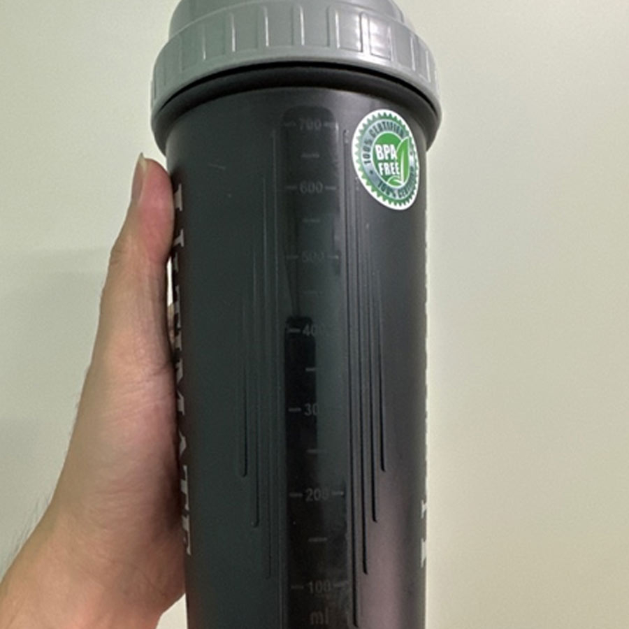 Bình Shaker Phụ Kiện Thể Thao Ultimate Nutrition Shaker 1N 700 ml