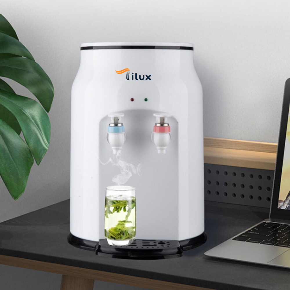 Cây Nước Nóng Lạnh Mini, Bình Đựng Nước Tiết Kiệm Điện, Nhỏ Gọn, Tiện Lợi Dùng Cho Sinh Viên, Văn Phòng, Gia Đình