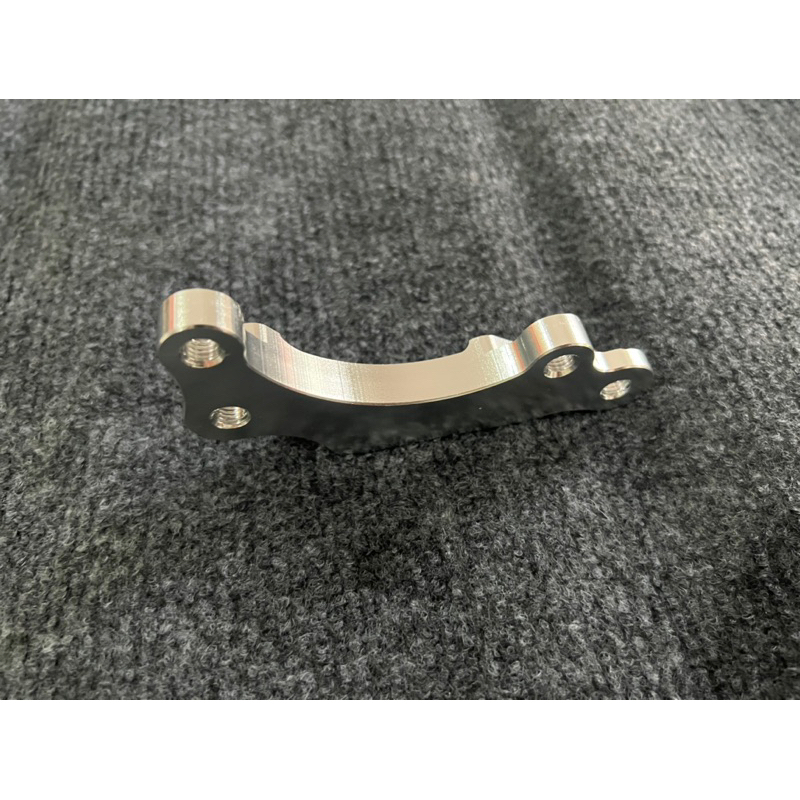 Pát Đĩa Nhôm CNC Vision / AB 110 / AB 125 Heo Dầu Brembo 220 - 260