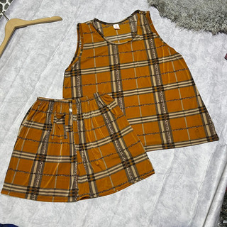 (SIZE 5 <80kg)ĐỒ BỘ THUN LẠNH BIGSIZE MẶC NHÀ