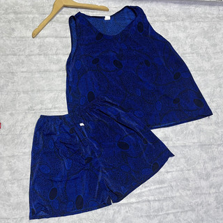(SIZE 5 <80kg)ĐỒ BỘ THUN LẠNH BIGSIZE MẶC NHÀ