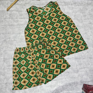 (SIZE 5 <80kg)ĐỒ BỘ THUN LẠNH BIGSIZE MẶC NHÀ