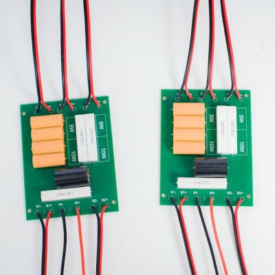 Phân tần loa kéo chuyên dùng cho 2 bass 40, 50