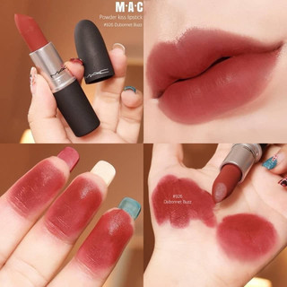 Son thỏi Mac Matte Lipstick