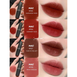 Son thỏi Mac Matte Lipstick