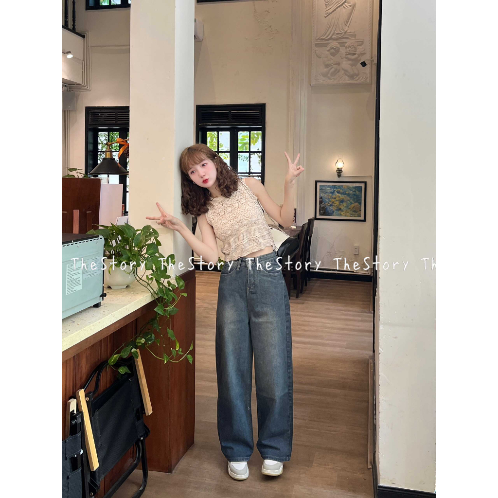 Áo len kem sát nách  A3179