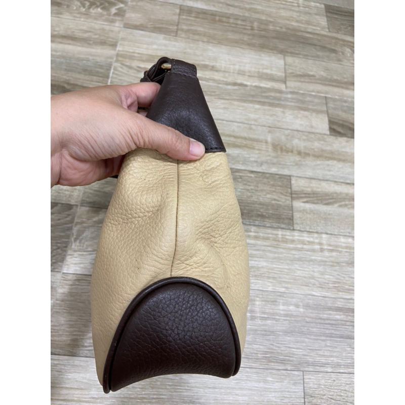 Túi da voi hiệu Capacci