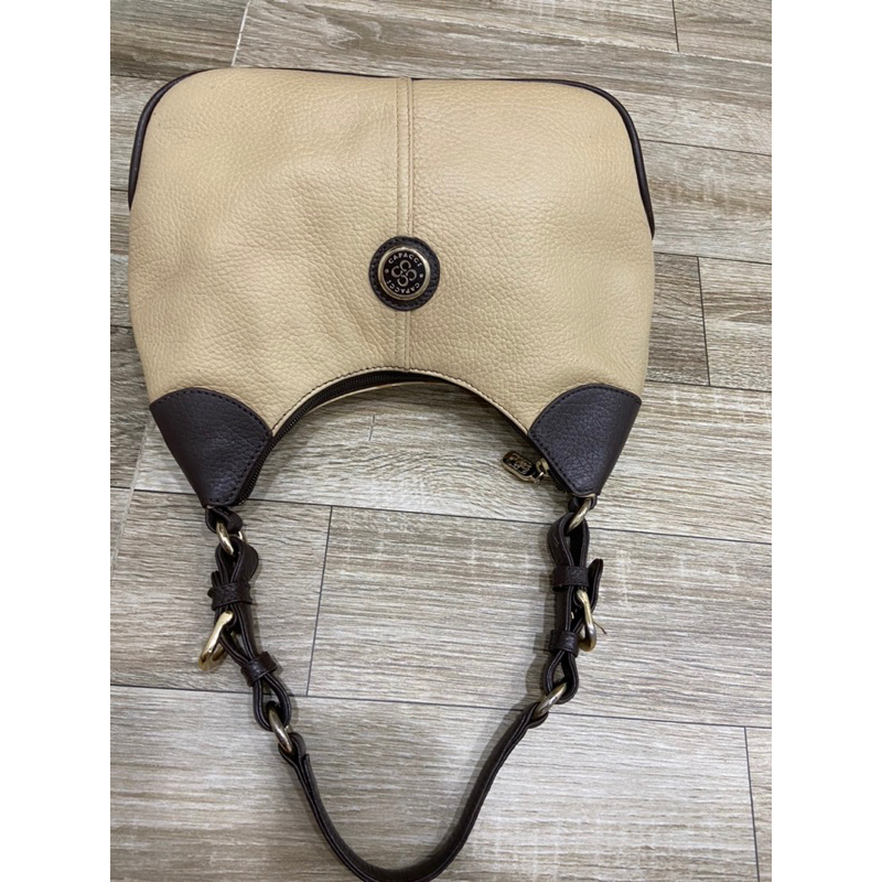 Túi da voi hiệu Capacci