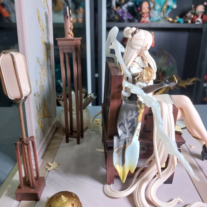 Mô hình Ningguang trong Game Genshin Impact
