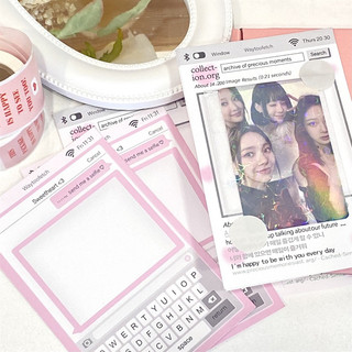 SET 5 BÌA HÌNH NỀN ĐIỆN THOẠI GÓI CARD XINH XẮN