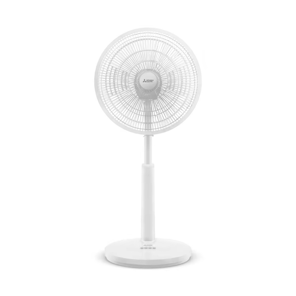 Quạt cây Mitsubishi Model mới 2023 R18A, R16A Quạt Rút Mitsubishi sải cánh 450mm, 400mm Gió lớn hơn Nhập Khẩu Thái Lan