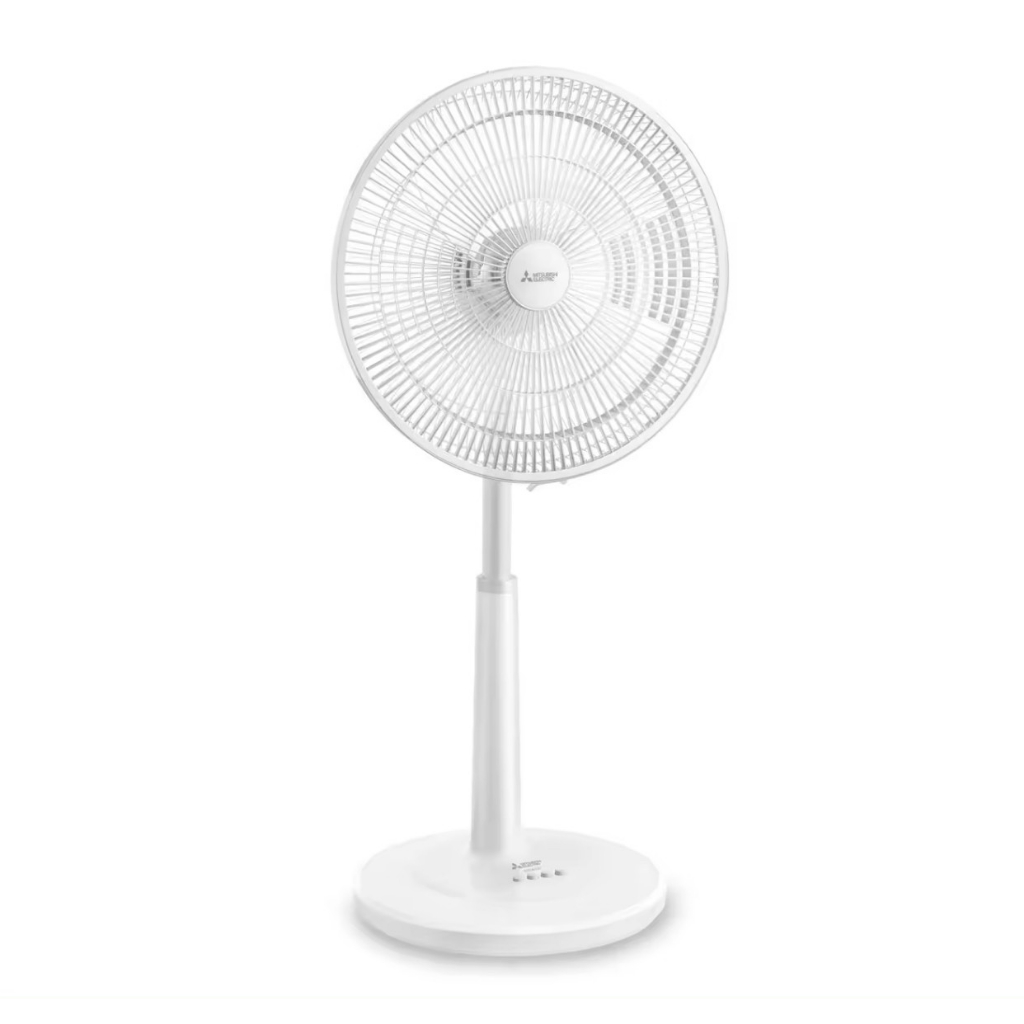 Quạt cây Mitsubishi Model mới 2023 R18A, R16A Quạt Rút Mitsubishi sải cánh 450mm, 400mm Gió lớn hơn Nhập Khẩu Thái Lan