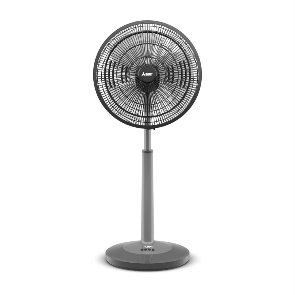 Quạt cây Mitsubishi Model mới 2023 R18A, R16A Quạt Rút Mitsubishi sải cánh 450mm, 400mm Gió lớn hơn Nhập Khẩu Thái Lan